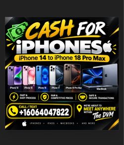iPhone 18 pro max 256gb