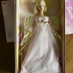 2001 Angelic Harmony Barbie, NRFB, (55653) 