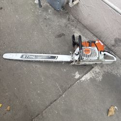 Stihl 661 Magnum 