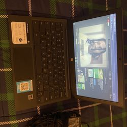 Hp Chromebook Laptop