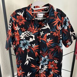 Men Printed Shirt 