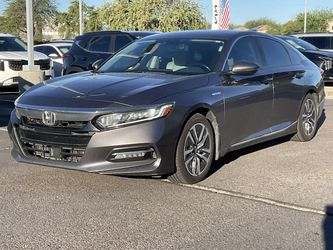 2020 Honda Accord Hybrid