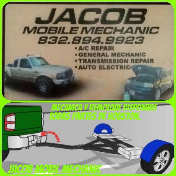 MOBILE MECHANIC ((Mecanico a Domicilio))