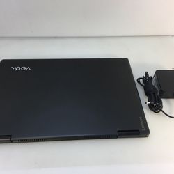 Lenovo Yoga  15.6 Touchscreen Laptop