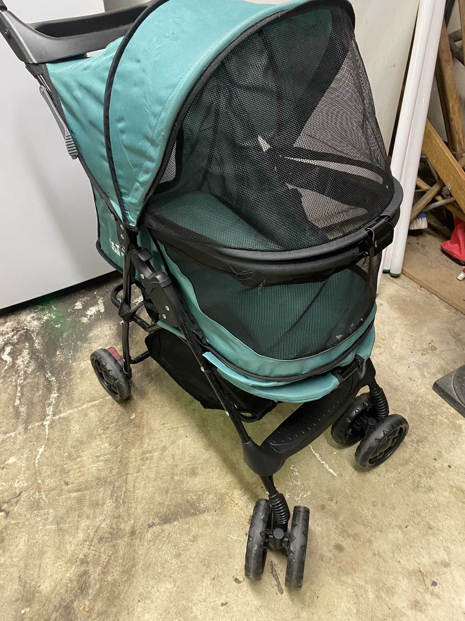 Pet Stroller