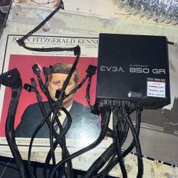 Evga Supernova 850 GA
