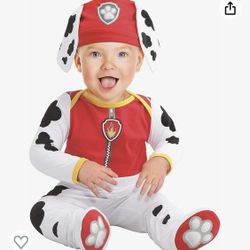 Marshall Paw Patrol Infant Costume