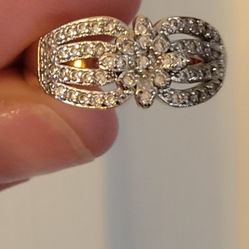 Brand New Staniless Steel Ring Size 8