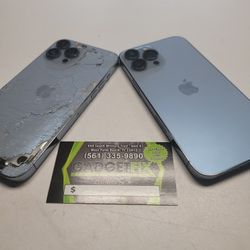 iPhone Back Glass