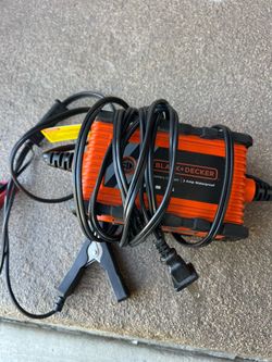 Multiple Trickle Chargers for Motorcycle or Car Battery