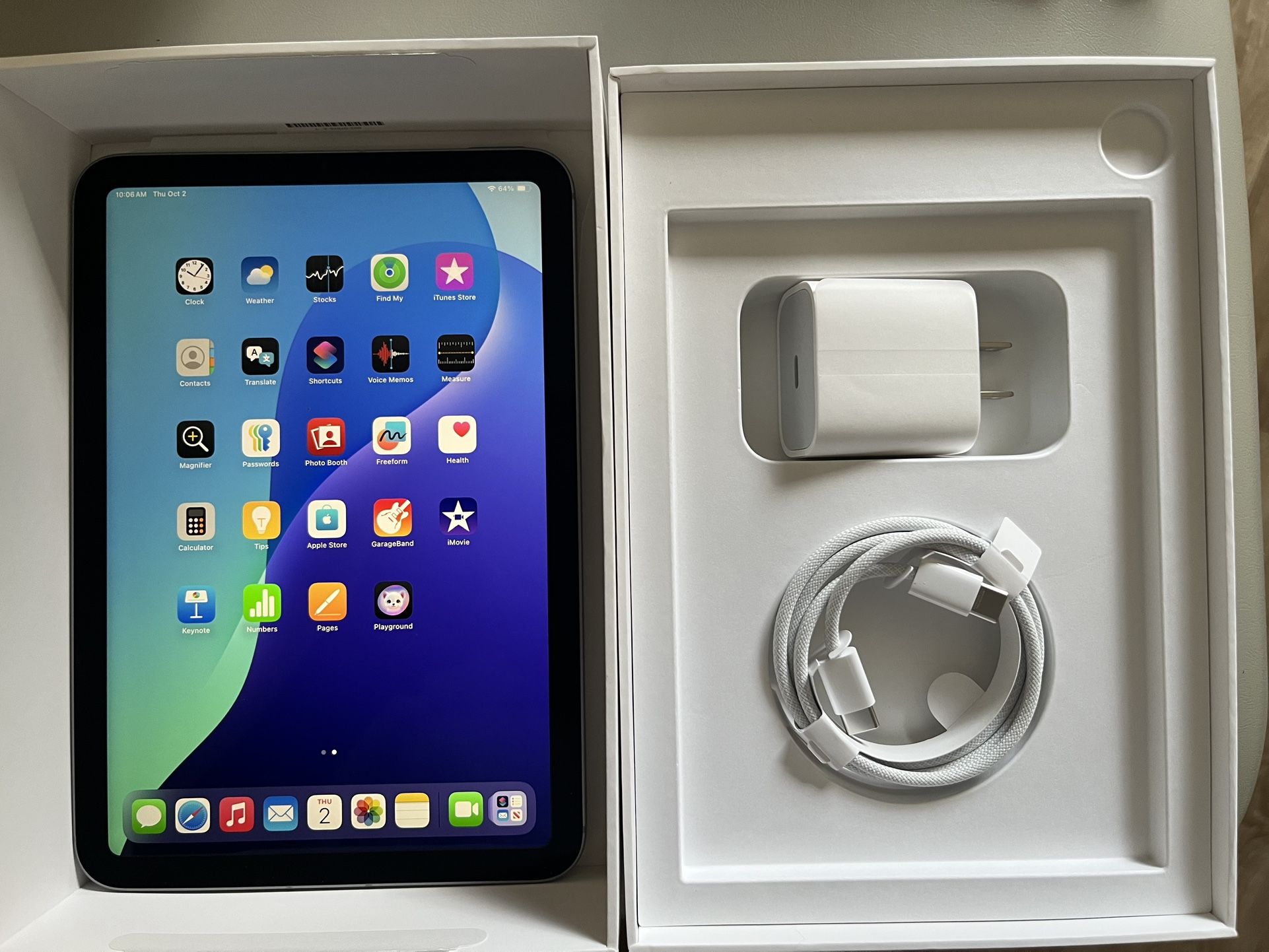 Apple IPAD Mini A17 PRO