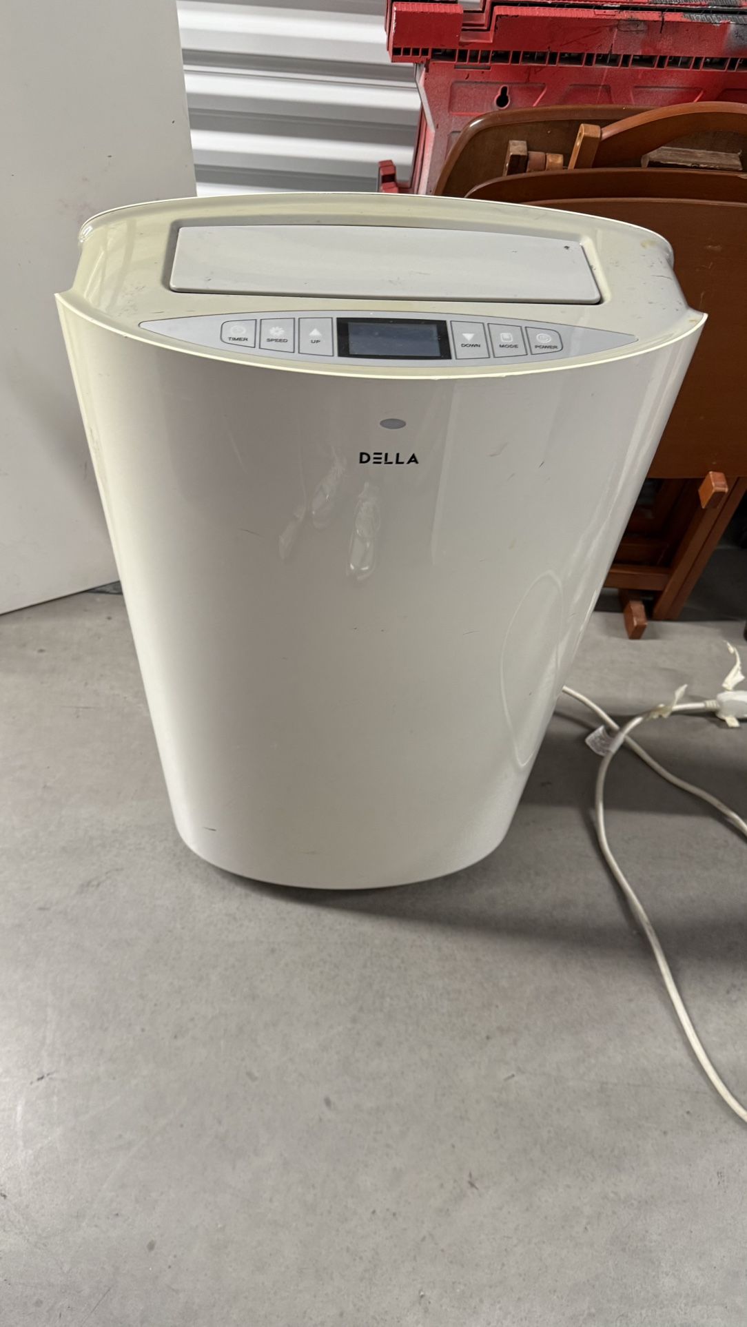 Portable AC units