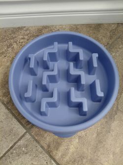 Dog bowl