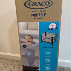 Graco Portable Pack 'N Play