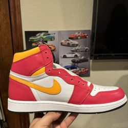 OG High  Retro Jordan 1s Fusion