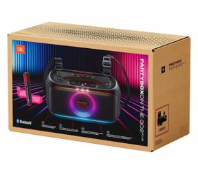 JBL PartyBox On The Go 2 Plus