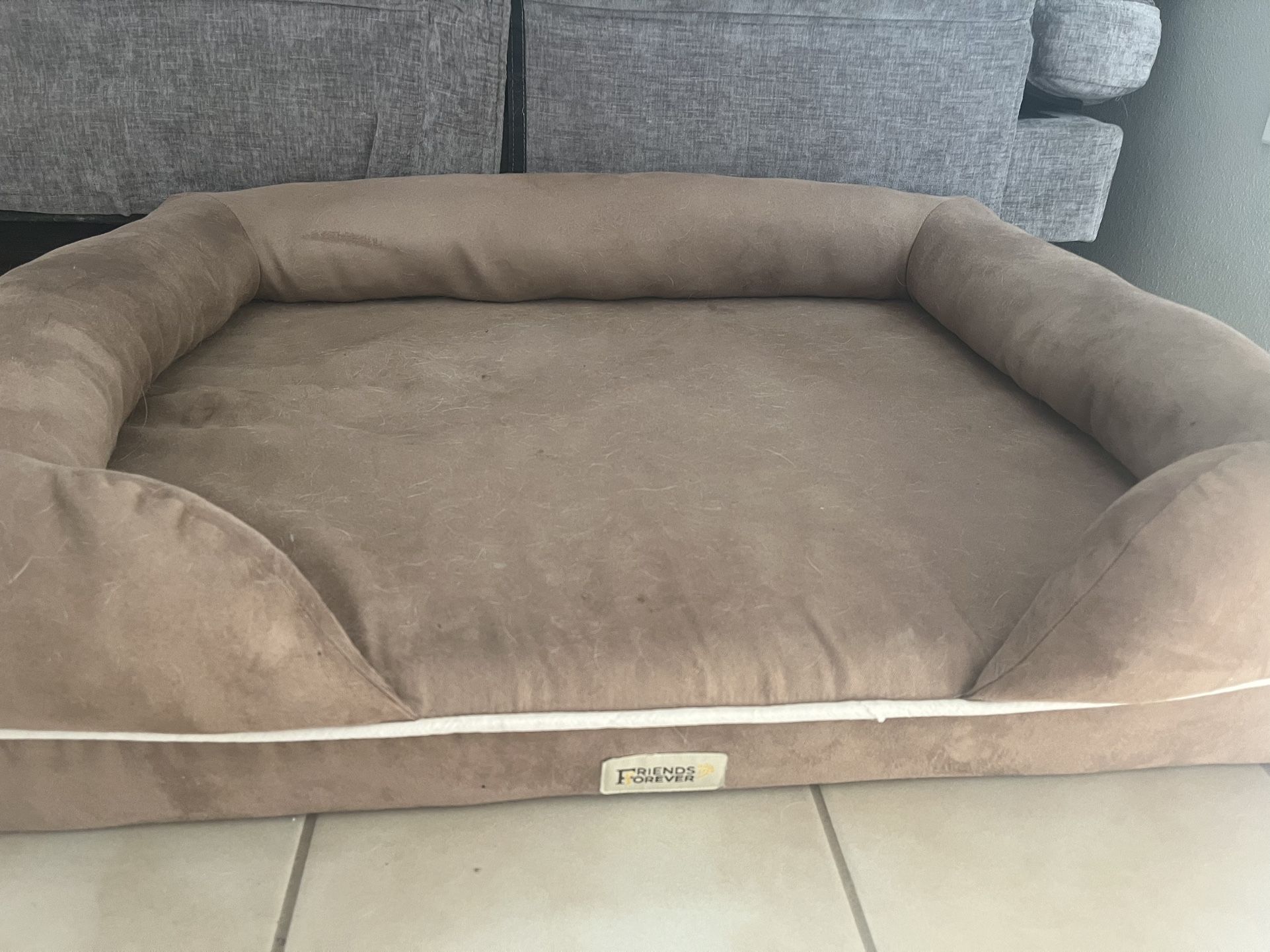 Ortho Dog Bed