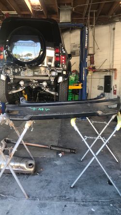 2022 Honda CR-V lower bumper oem