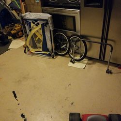 Bike Trialer For Kids