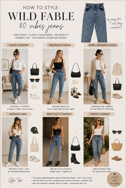wild fable 80’s style high waisted jeans (6)