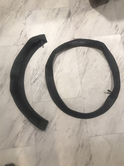 New Bike tubes 20”