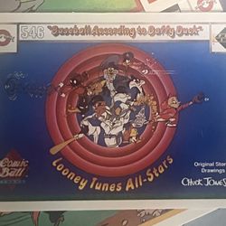 Looney Tunes Collectible Trading Cards