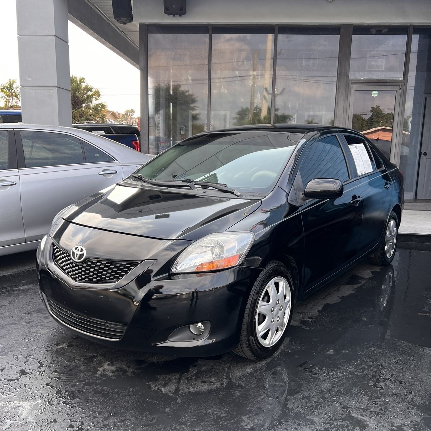 2008 Toyota Yaris