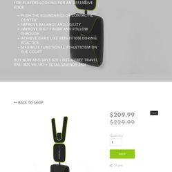 Elite Defender With Bag