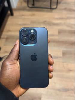 256 IPHONE 15 PRO (USED)