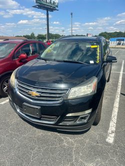 Chevrolet traverse