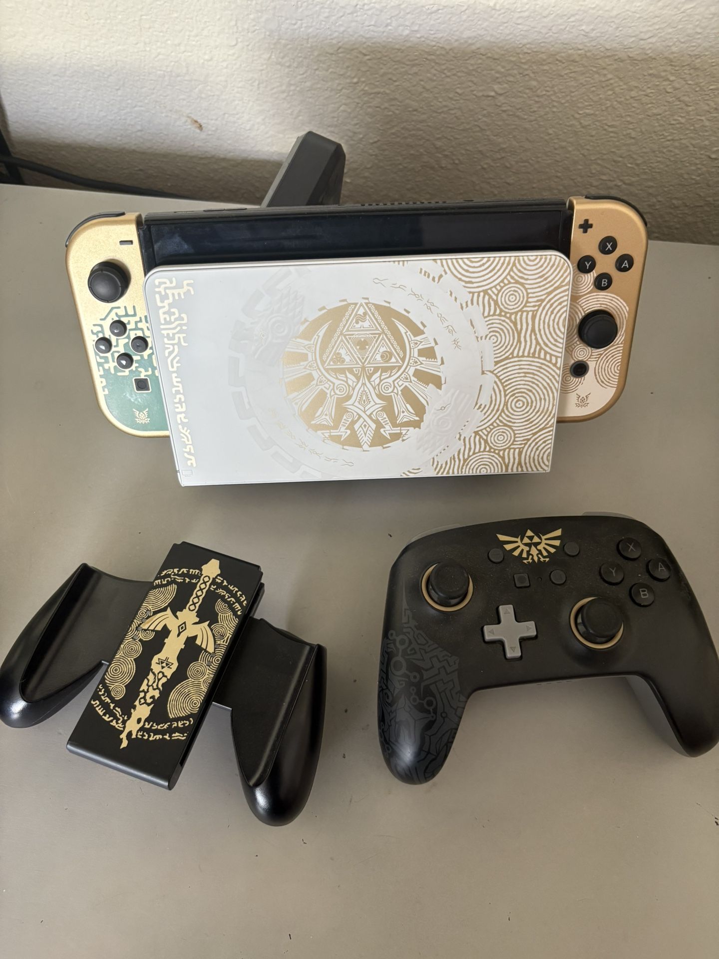 Zelda Nintendo Switch Oled 128GB