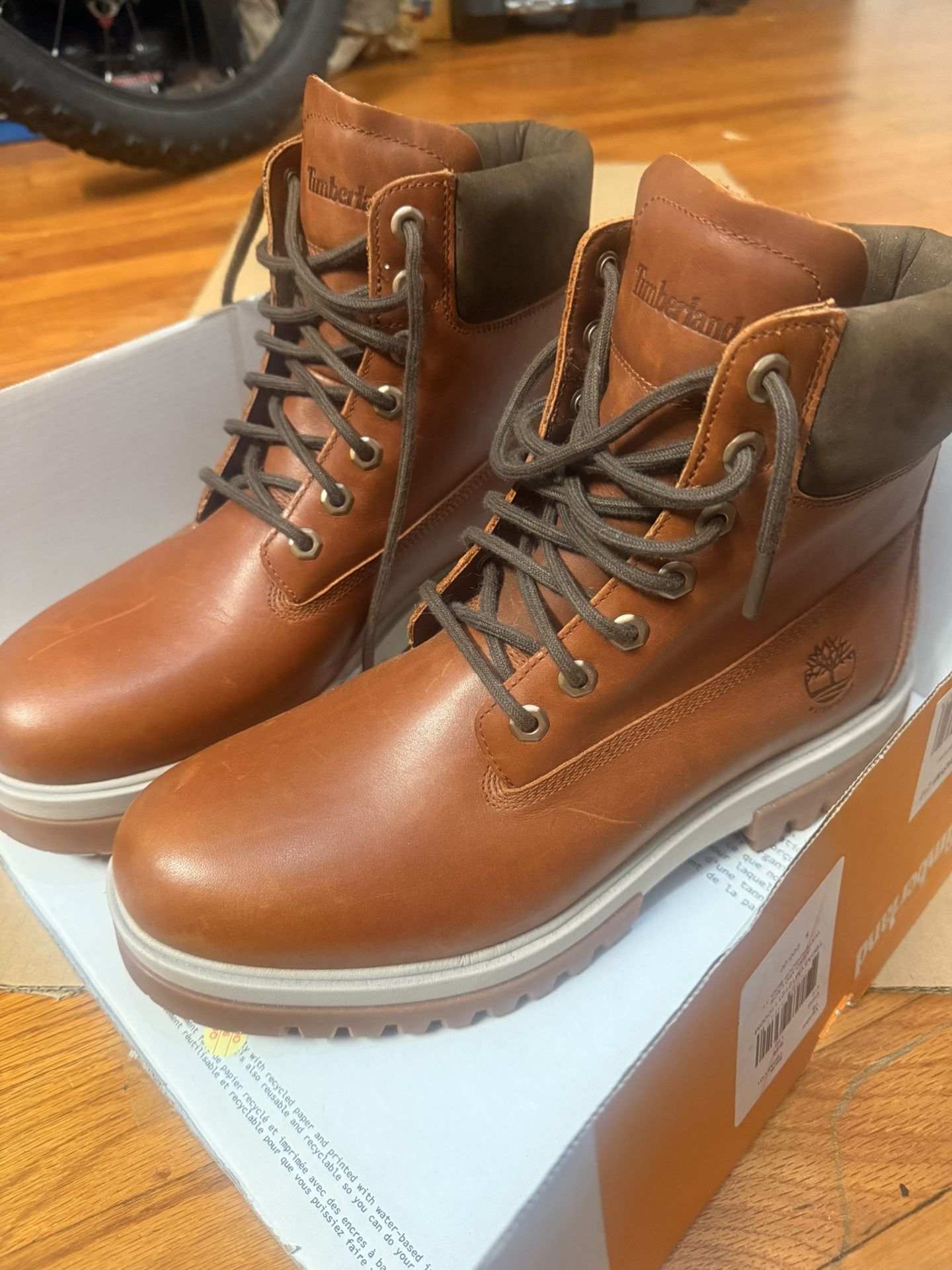 Timberland Arbor Road Size 11 Boots