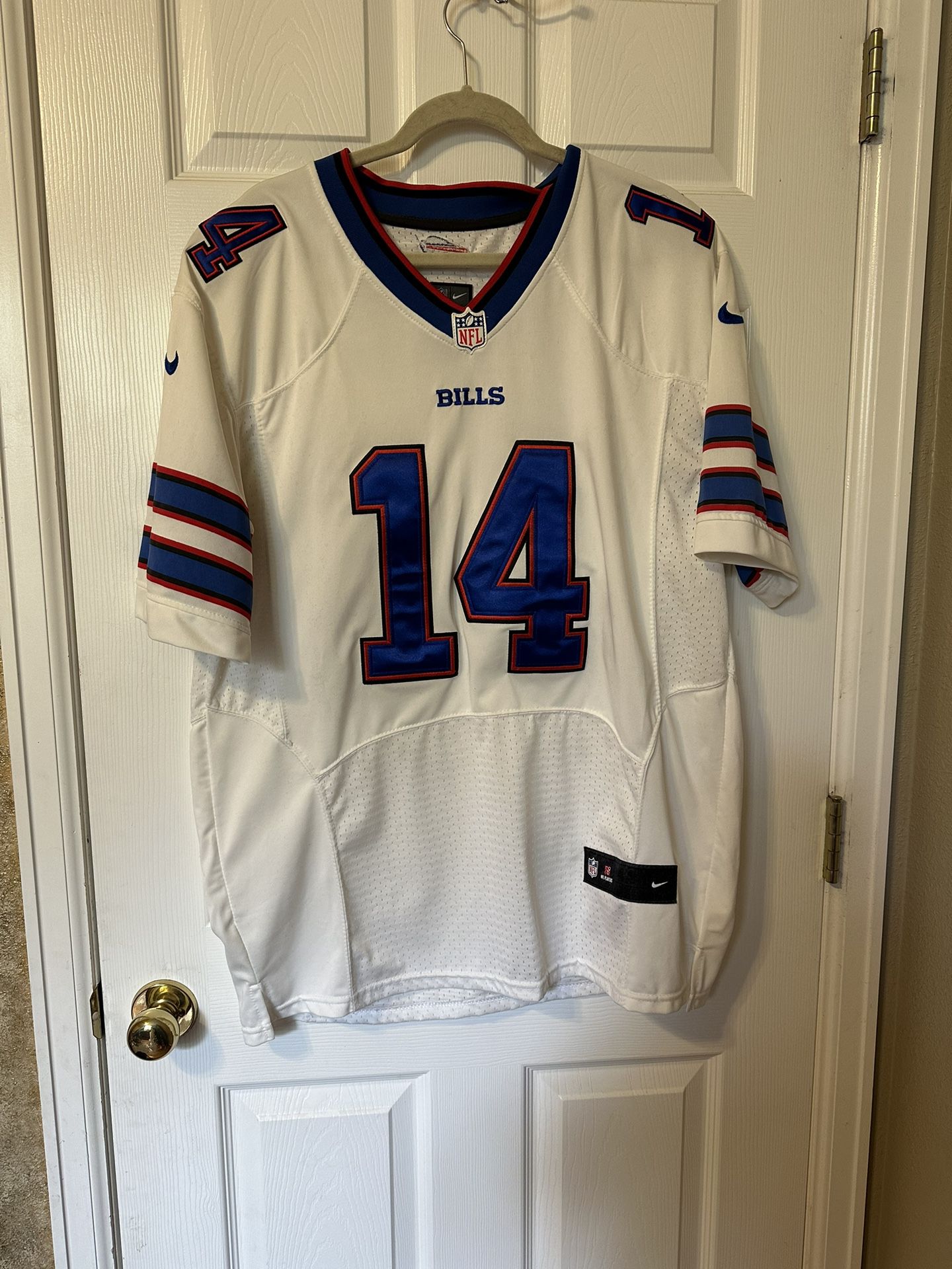 Authentic Buffalo Bills Watkins jersey 
