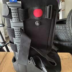 Surgical Walking Boot Extra Large Brand New