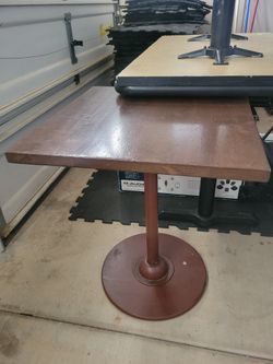 Restaurant Table
