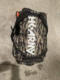 Hk Army Bag
