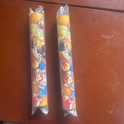 One Piece x Lakers Collab Posters