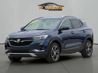 2020 Buick Encore GX