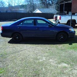 2002 Toyota Camry 