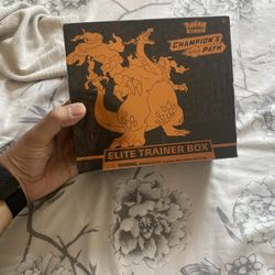 Champion's Path Pokemon cards