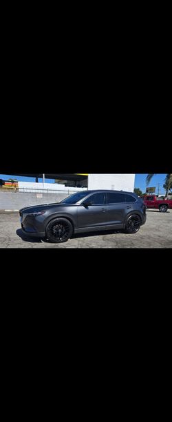 2018 Mazda Cx-9