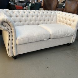 Chesterfeild Loveseat