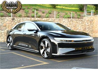 2022 Lucid Air