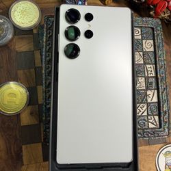 Samsung Galaxy s25 ultra 256GB unlocked any carrier