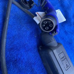 Ev Charger Subaru Solterra Cross trek  
