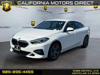 2021 BMW 228i Gran Coupe