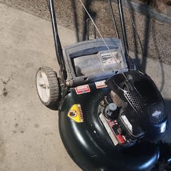 Craftsman 5.50hp Briggs And Stratton Easy Start Push Lawnmower 