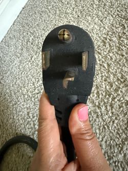 GE 4 Prong Dryer Cord