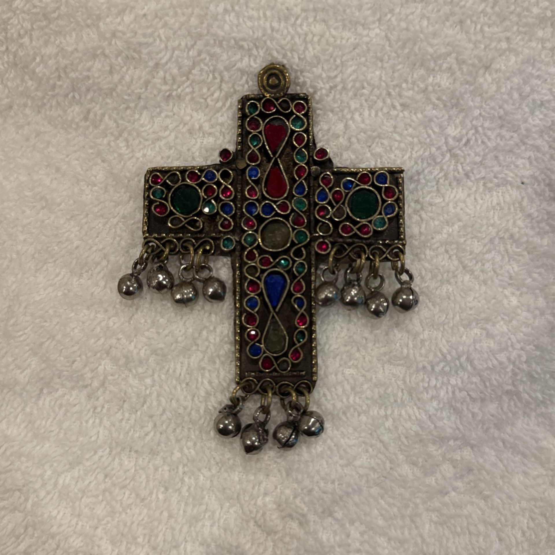 Cross Pendant