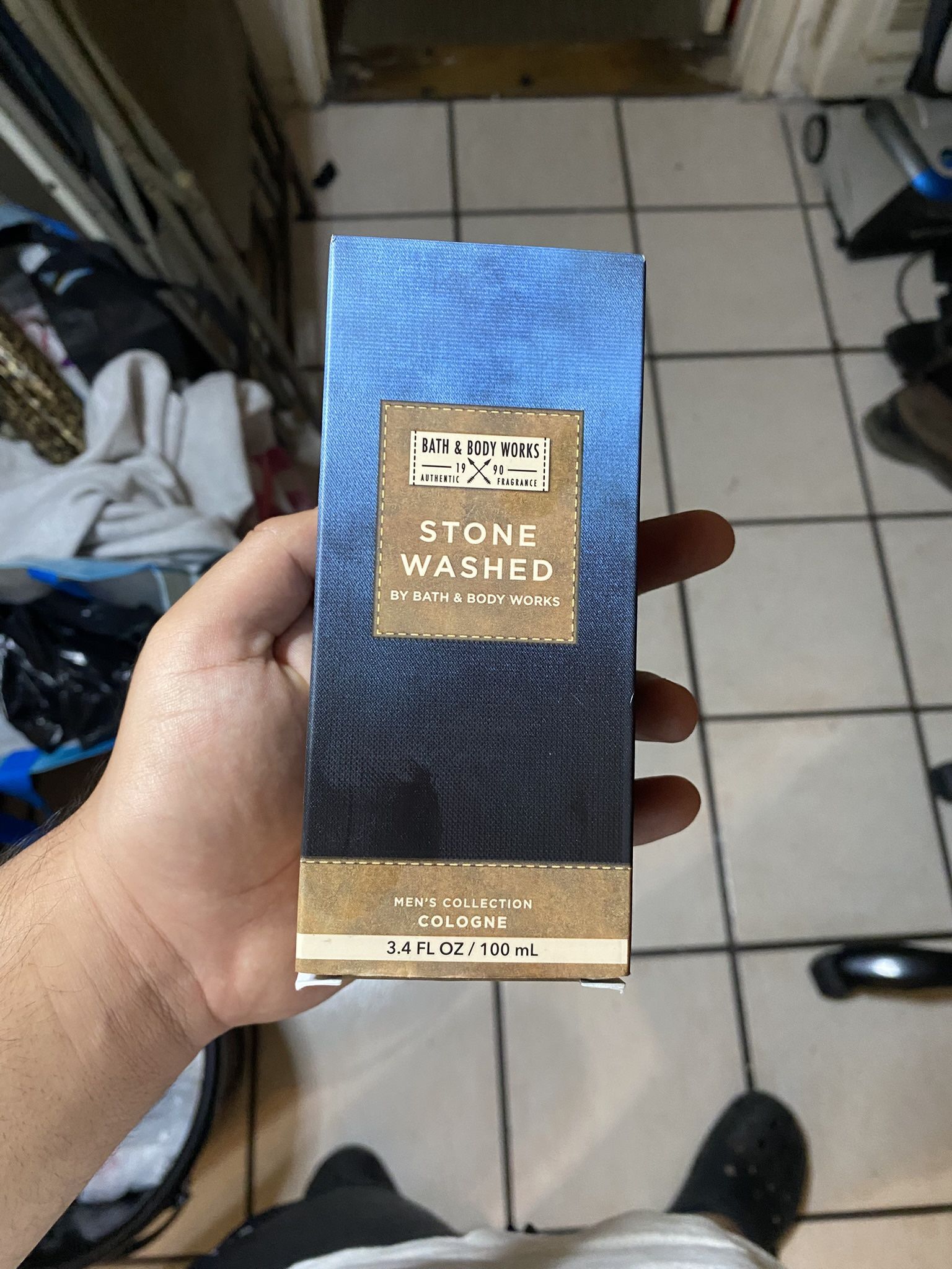 Bath And Body Cologne